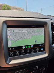 Jeep Compass 2020 1.6 DIESEL LIMITED ΕΛΛΗΝΙΚΟ ΙΔΙΩΤΗ, ΔΕΡΜΑ, NAVI,  ΠΡΩΤΟ ΧΕΡΙ-thumb-10