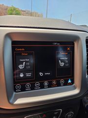 Jeep Compass 2020 1.6 DIESEL LIMITED ΕΛΛΗΝΙΚΟ ΙΔΙΩΤΗ, ΔΕΡΜΑ, NAVI,  ΠΡΩΤΟ ΧΕΡΙ-thumb-12