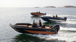 Parydor 2026 Μ52 | 5.25m Open | 8 άτομα | Για Επαγγελματίες Ενοικίασης