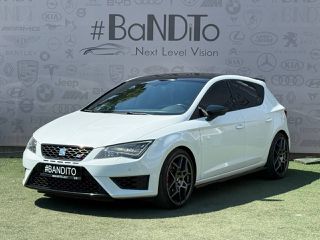 Seat Leon 2016 Cupra / Αυτόματο / 290 hp / Maxton Design Packet