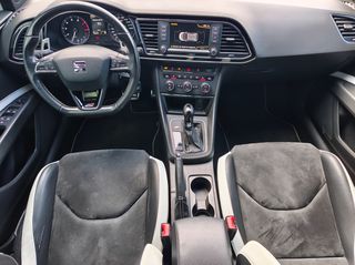 Seat Leon 2016 Cupra / Αυτόματο / 290 hp / Maxton Design Packet-thumb-1