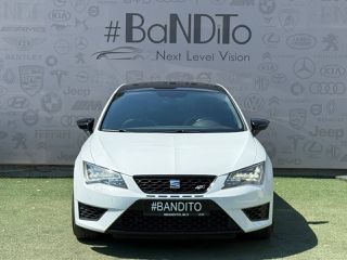 Seat Leon 2016 Cupra / Αυτόματο / 290 hp / Maxton Design Packet-thumb-2