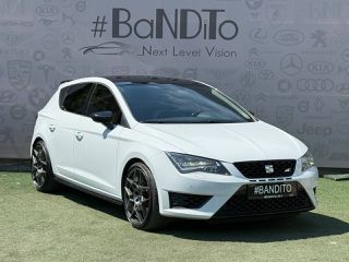Seat Leon 2016 Cupra / Αυτόματο / 290 hp / Maxton Design Packet-thumb-3