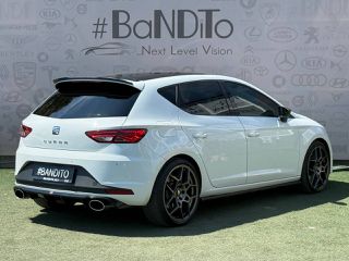 Seat Leon 2016 Cupra / Αυτόματο / 290 hp / Maxton Design Packet-thumb-4