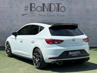 Seat Leon 2016 Cupra / Αυτόματο / 290 hp / Maxton Design Packet-thumb-6