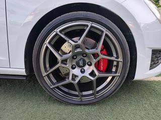 Seat Leon 2016 Cupra / Αυτόματο / 290 hp / Maxton Design Packet-thumb-7