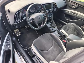 Seat Leon 2016 Cupra / Αυτόματο / 290 hp / Maxton Design Packet-thumb-11