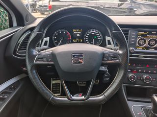 Seat Leon 2016 Cupra / Αυτόματο / 290 hp / Maxton Design Packet-thumb-16