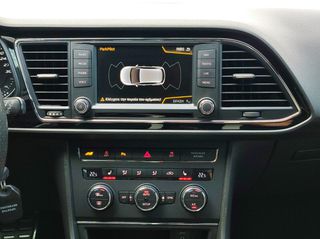 Seat Leon 2016 Cupra / Αυτόματο / 290 hp / Maxton Design Packet-thumb-18