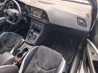 Seat Leon 2016 Cupra / Αυτόματο / 290 hp / Maxton Design Packet-thumb-25