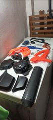 ktm exc 23-24 προστατευτικα