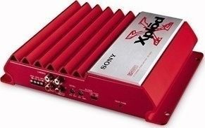 Sony Ενισχυτής Αυτοκινήτου XPLOD XM-255EX