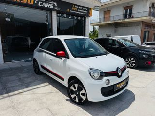 Renault Twingo 2016 Renault Twingo 1.0 SCe 70hp FULL EXTRA ΜΕ ΤΟ ΚΛΕΙΔΙ ΣΤΟ ΧΕΡΙ