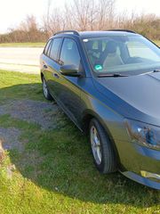 Skoda Fabia 2015 COMBI 1.4 16V CLASSIC