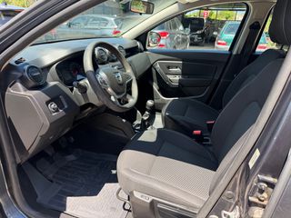 Dacia Duster 2021 1.5 DCI 110HP 4X4 Book Service-thumb-8