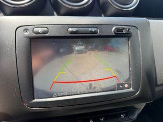 Dacia Duster 2021 1.5 DCI 110HP 4X4 Book Service-thumb-19