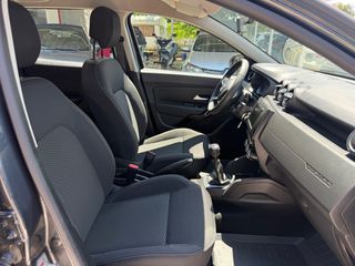 Dacia Duster 2021 1.5 DCI 110HP 4X4 Book Service-thumb-24