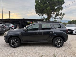 Dacia Duster 2021 1.5 DCI 110HP 4X4 Book Service-thumb-1