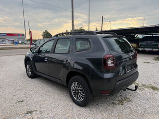 Dacia Duster 2021 1.5 DCI 110HP 4X4 Book Service-thumb-2