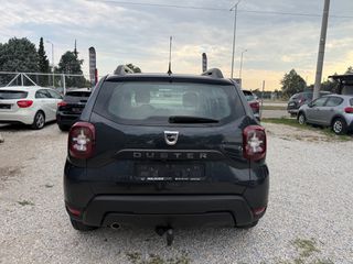 Dacia Duster 2021 1.5 DCI 110HP 4X4 Book Service-thumb-3