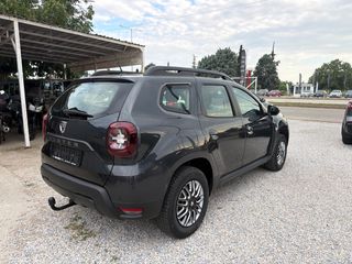 Dacia Duster 2021 1.5 DCI 110HP 4X4 Book Service-thumb-4