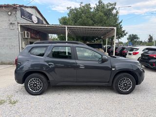 Dacia Duster 2021 1.5 DCI 110HP 4X4 Book Service-thumb-5