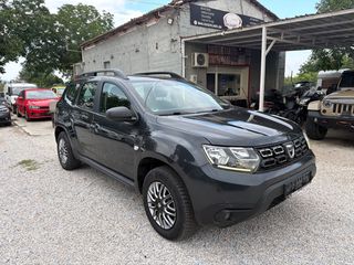 Dacia Duster 2021 1.5 DCI 110HP 4X4 Book Service-thumb-6