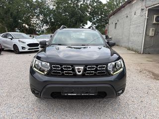Dacia Duster 2021 1.5 DCI 110HP 4X4 Book Service-thumb-7