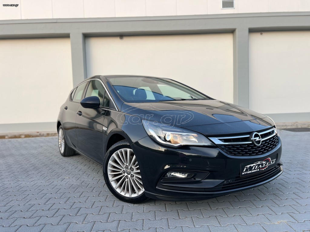 Opel Astra 2016 -Astra -cdti-1.6-