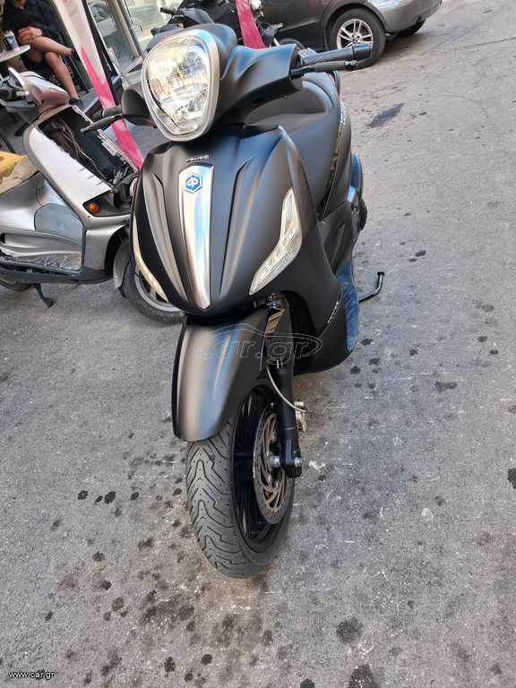 Piaggio Beverly 300i 2015 ie