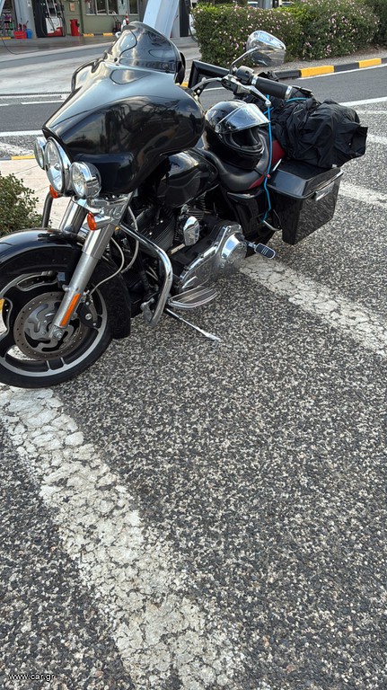 Harley Davidson Street Glide 2007 Street Glide