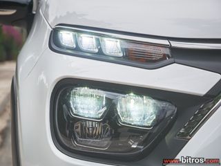 Citroen C3 2023 30.000km!!! 1.2 PureTech 82HP FEEL PACK CRUISE+BOOK-thumb-30