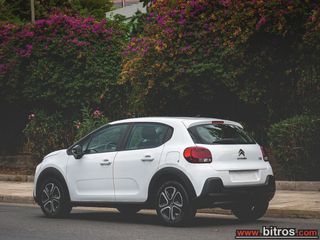 Citroen C3 2023 30.000km!!! 1.2 PureTech 82HP FEEL PACK CRUISE+BOOK-thumb-9