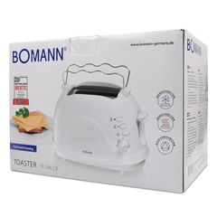 BOMANN TA 246 CB-thumb-1