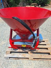 Λιπασματοδιανομέας Mavridis 2027 AGRO MACHINES TASOS