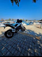 Ducati Multistrada 1200 S 2011 TOURING