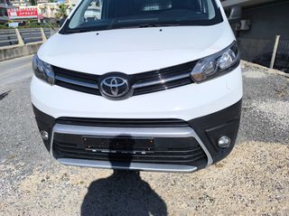 Toyota Proace (Verso) 2022 ploysia, ekdosh, μαχ,300.μετρα, καροτσα