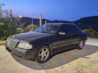 Mercedes-Benz C 180 1995