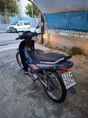 Honda Astrea Supra 100 2002