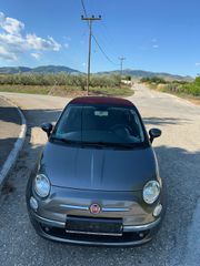 Fiat 500C 2016
