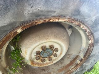 Γεωργικό Ford 1994 3600-thumb-3