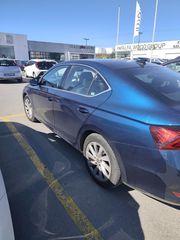 Skoda Octavia 2023