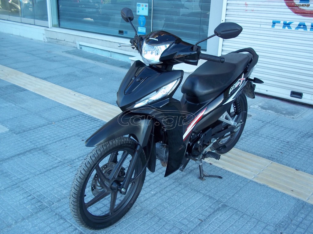 Honda Astrea Grand X 110i  2024