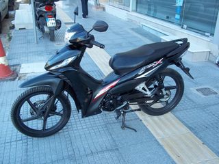 Honda Astrea Grand X 110i  2024-thumb-1