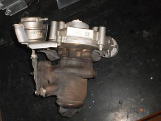 ΤΟΥΡΜΠΙΝΑ 1,5 DIESEL NISSAN----RENO 15CDTI