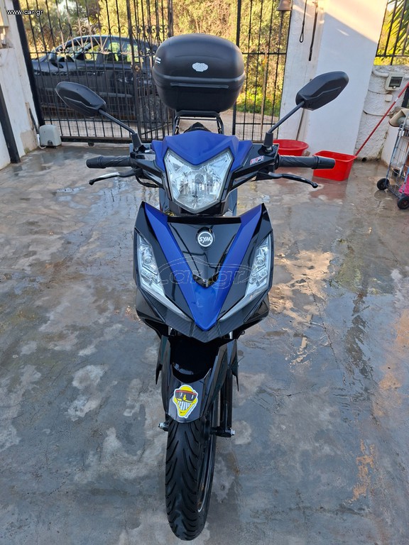 Sym VF 185 2022