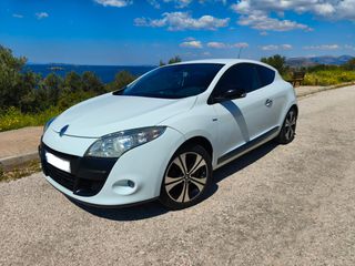 Renault Megane 2013 coupe bose edition