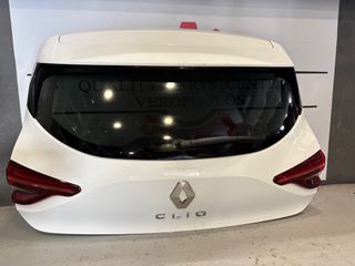 Τζαμόπορτα Renault Clio 2019-2023