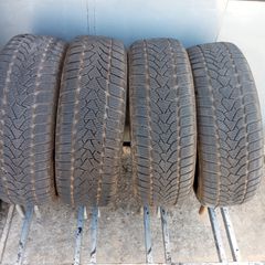 4 Ελαστικά 195/60R15 Uniroyal DOT(3824)! Σέ άριστη κατάσταση