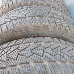 4 Ελαστικά 195/60R15 Uniroyal DOT(3824)! Σέ άριστη κατάσταση-thumb-1